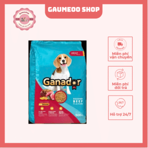 Túi hạt Ganado