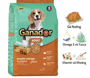 hạt ganado