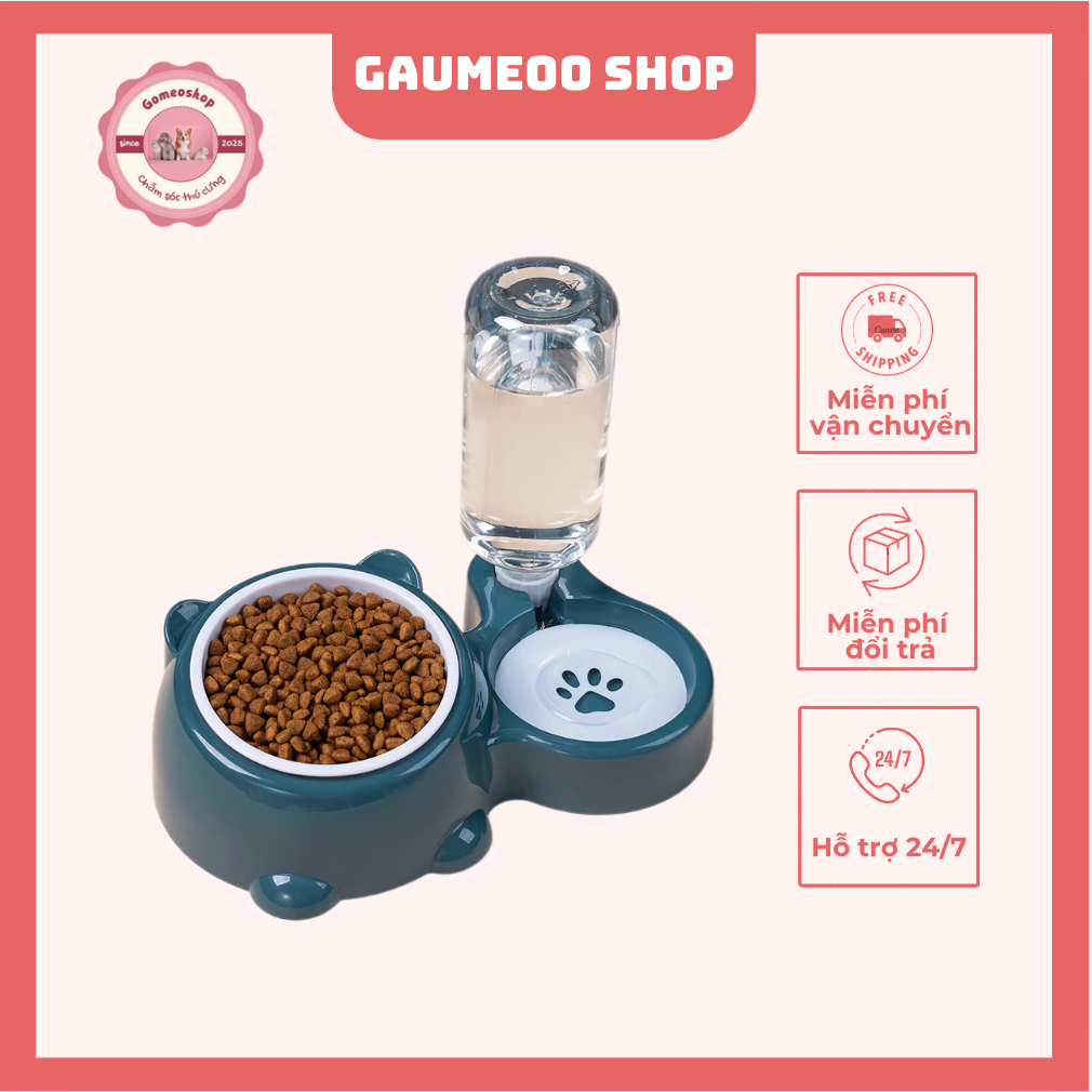 Phụ kiện ăn uống cho thú cưng