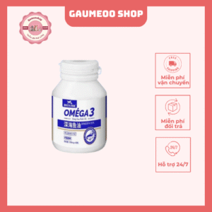 Dầu Cá Cho Thú Cưng