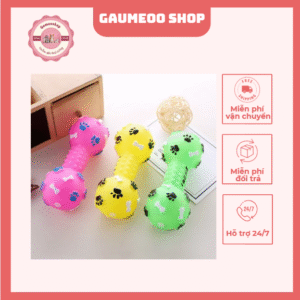 Đồ Bóng Đồ Chơi Thú Cưng Độc Nhất