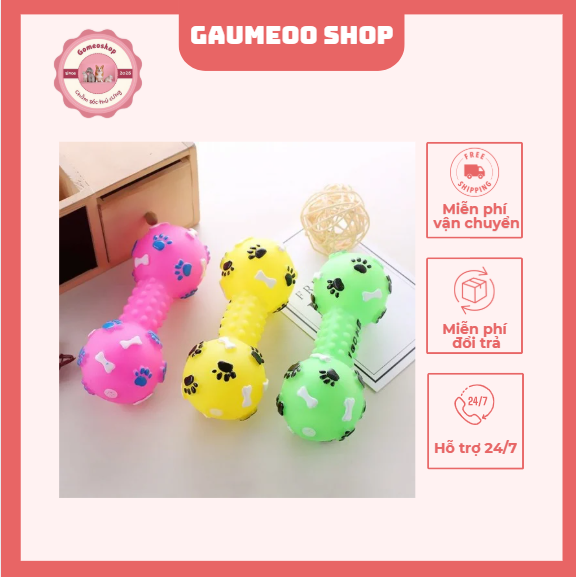 Đồ Bóng Đồ Chơi Thú Cưng Độc Nhất